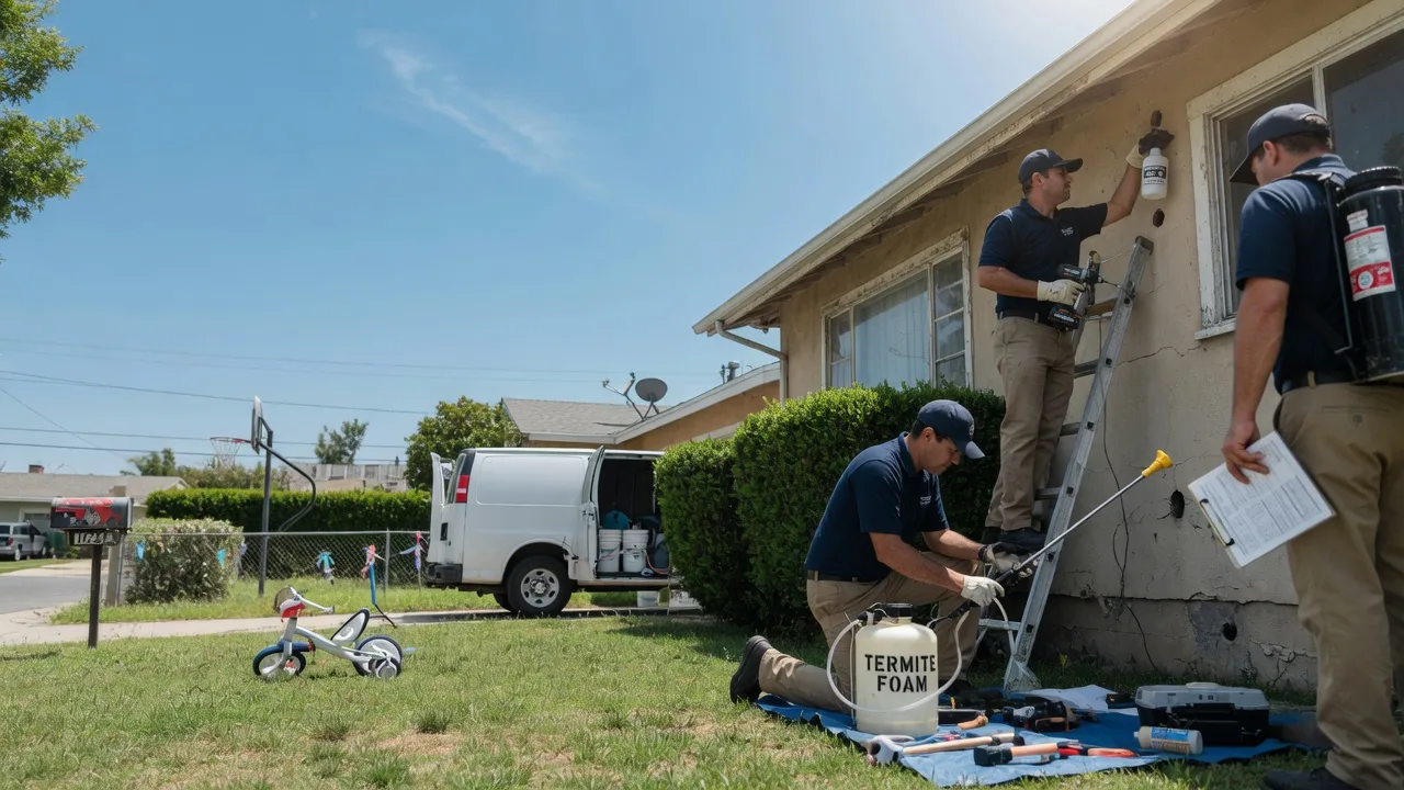 Emergency Pest Control in Decatur, MI near me